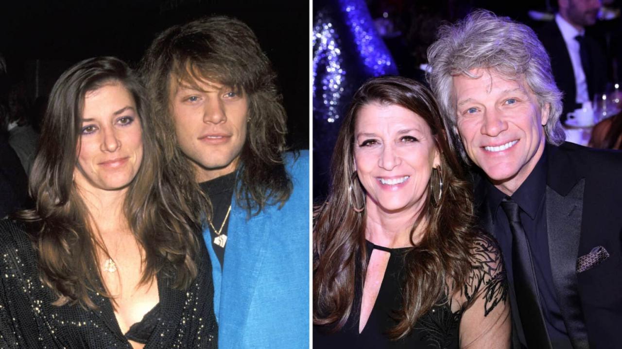 Jon Bon Jovi's health