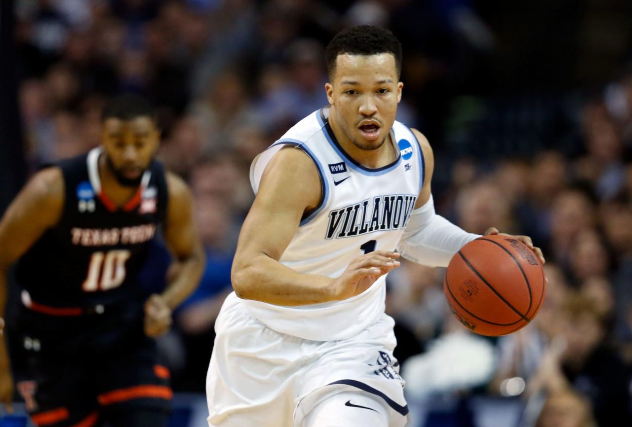 Jalen brunson tsn