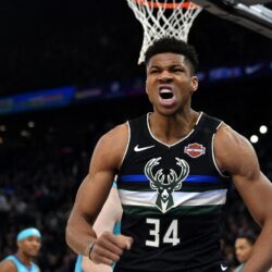 Giannis antetokounmpo