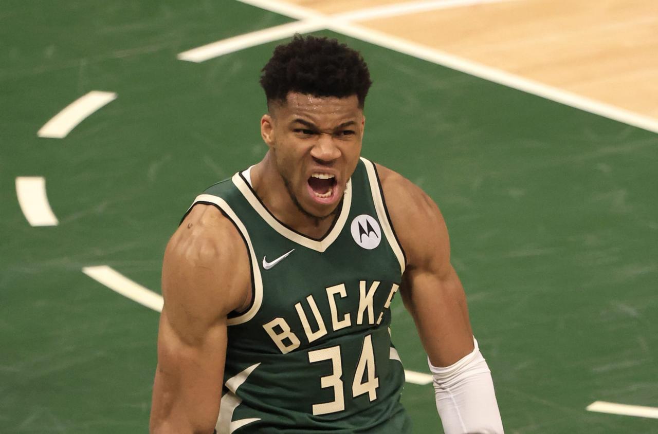 Giannis antetokounmpo bucks mvp salary theathletic